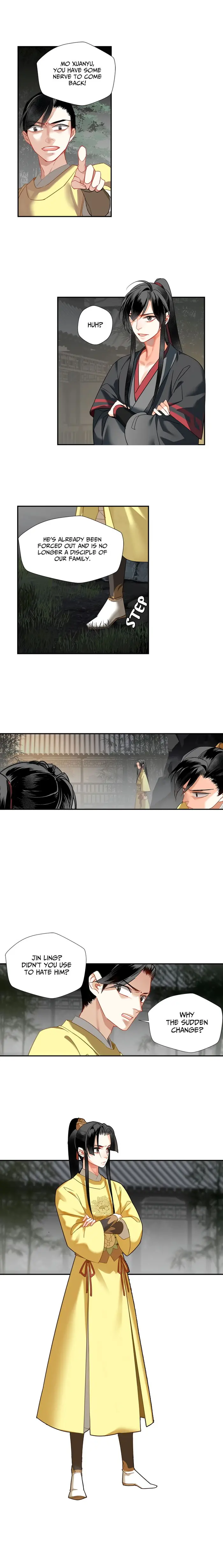 Mo Dao Zu Shi Chapter 127 image 4_optimized